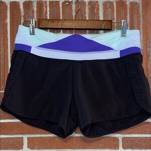 Lululemon Run Times Shorts women’s size 6